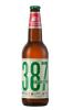 Пиво Особая варка светлое пастеризованное фильтрованное 387, 6,8%, 450 мл., стекло