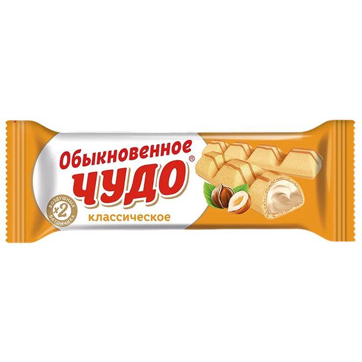 Батончик Славянка обыкновенное чудо классическое 40 гр., флоу-пак