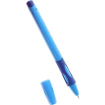 Ручка Stabilo LeftRight шариковая для правшей синяя