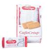 Печенье ANNA FAGGIO Cafe Crisp хрустящее карамелизированное печенье 25 штук в индивидуальной упаковке 150 гр., флоу-пак