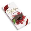 Шоколад тёмный со вкусом вишни , , The Belgian, 100 гр., картон