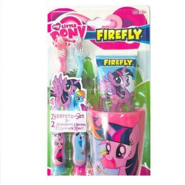 набор для чистки зубов от 3-х лет, Firefly My little Pony , блистер