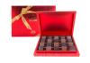 Набор шоколада Мадлен-ред Bind, 370 гр., картон