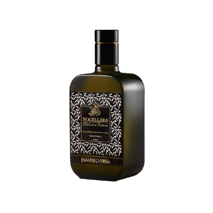 Масло оливковое Frantoi Cutrera Extra Vergine Gran Cru Nocellara del Belice IGP 500 мл., стекло