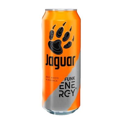 Напиток энергетический Jaguar Funk energy 450 мл., ж/б