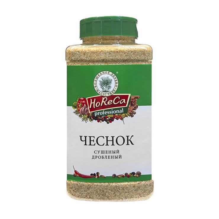 Чеснок Волшебное Дерево сушеный HoReCa 650 гр., ПЭТ