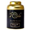 Чай Riche Natur Assam Gold черный крупнолистовой, 400 гр., ж/б