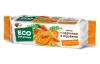 Крекер Eco Botanika с морковью и отрубями 200 гр., флоу-пак