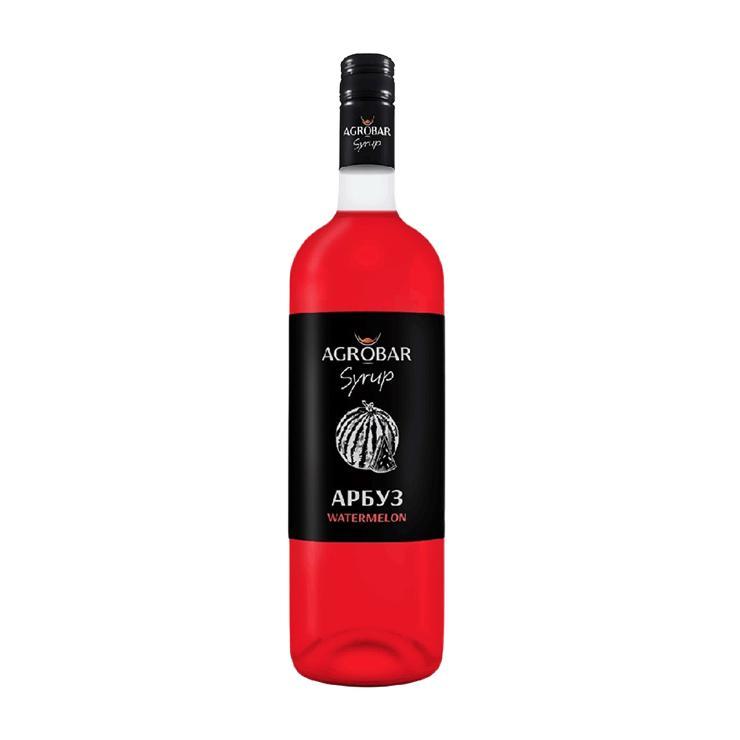 Сироп Agrobar Watermelon арбуз 1 л., стекло