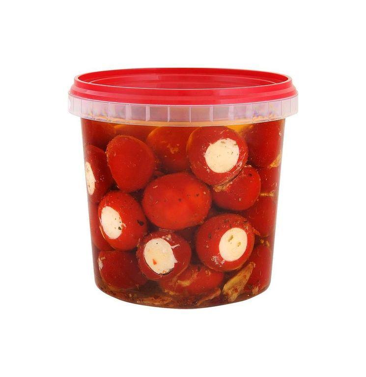 Перец с сыром Фрэш, 500 гр., в/у