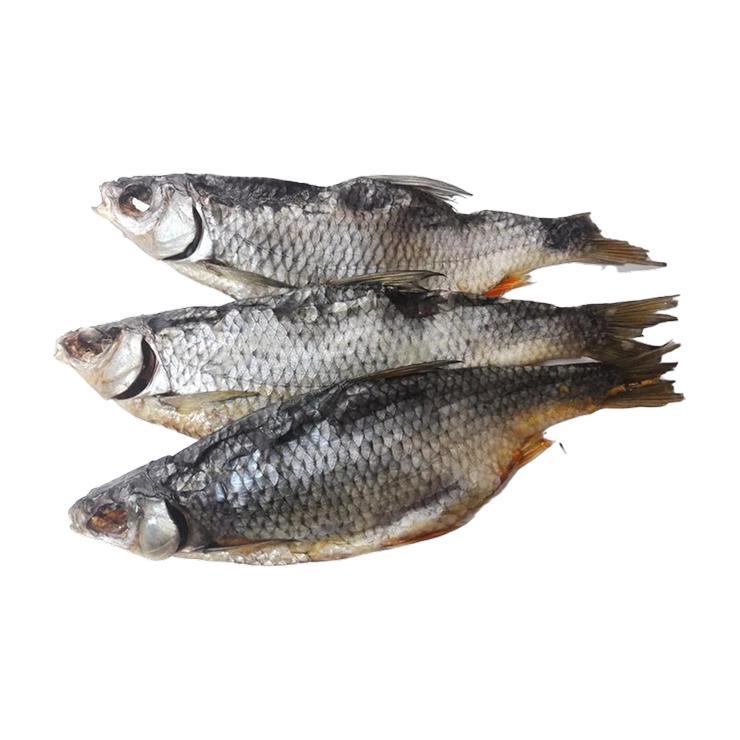 Плотва вяленая цимлянская 1 кг., крафт-пакет