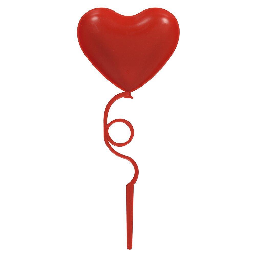 Топпер для украшения Мультидом любовь 6х10 см 3 штуки.,  пакет