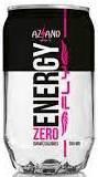 Напиток энергетический Aziano Energy Fly Россия 350 мл., ПЭТ