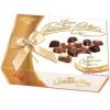 Набор шоколадных конфет Солидарность Золотое шоколадное творение, 228 гр., картонная коробка
