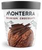 Мороженое Nestle MONTERRA Бельгийский шоколад 480 мл., ведро