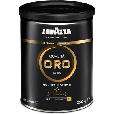Кофе Lavazza Oro Mountain Grown молотый 250 гр., ж/б