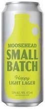Пиво Moosehead Small Batch Hoppy Light Lager светлое ф. п.3,8 % 473 мл., ж/б