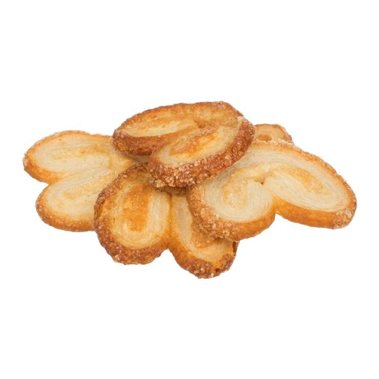 Печенье Валентинка слойка Северная Столица 2.5 кг., картон