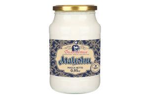 Продукт кисломолочный, Мацони, 3,6-4,2%, Долголетие, 950 мл., стекло