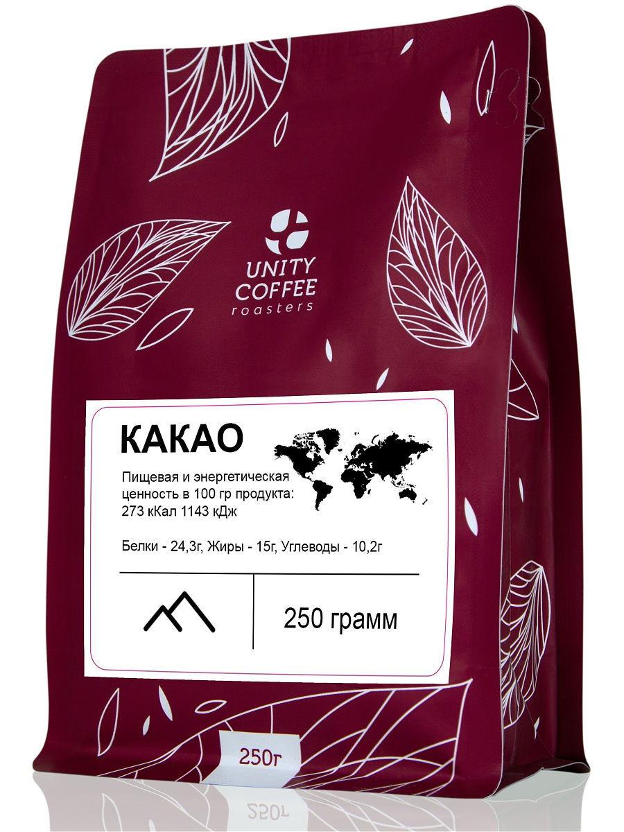 Какао UNITY COFFEE, 250 гр., флоу-пак