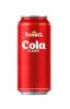 Напиток Sunbel cola classic безалкогольный сильногазированный, 450 мл., ж/б