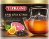 Чай Teekanne Earl Grey Citrus черный, 150 гр., ж/б