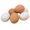 Яйцо куриное Галичское столовое высшей категории нефасованное, 10 шт.