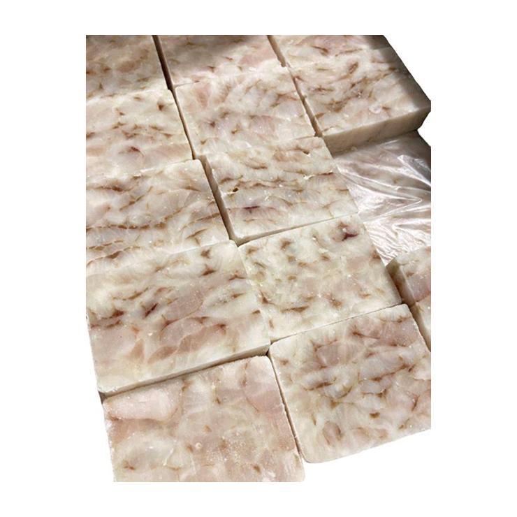 Треска филе кубик б/шк 5 кг., картон