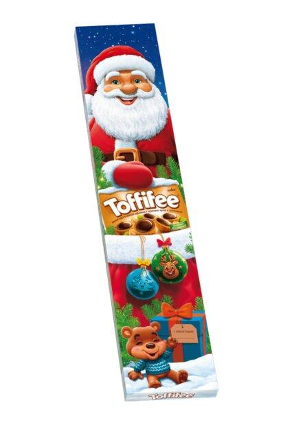 Конфеты Toffifee Сант/Олень/Снеговик 375 гр