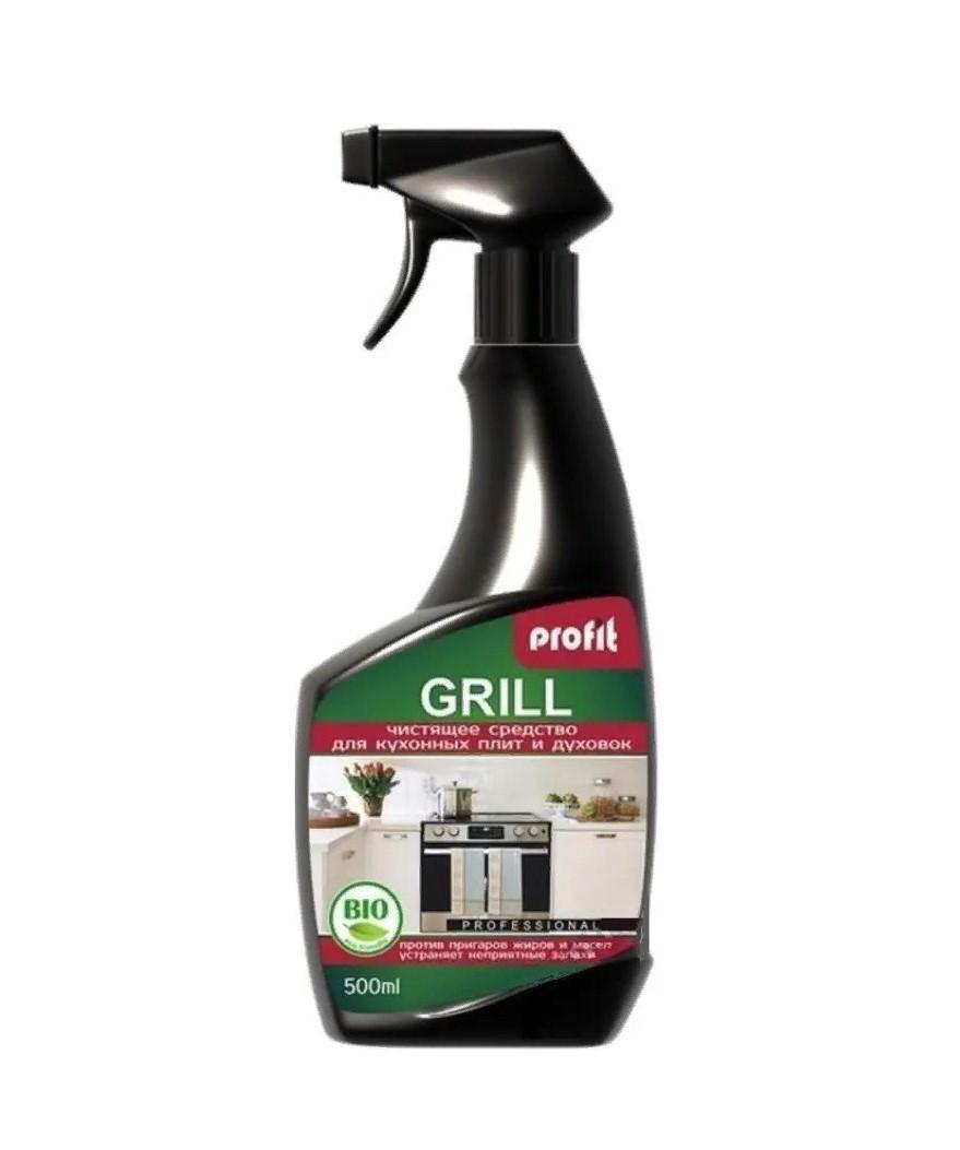 Средство для очистки кухонного оборудования Profit концентрат, 500 мл., спрей