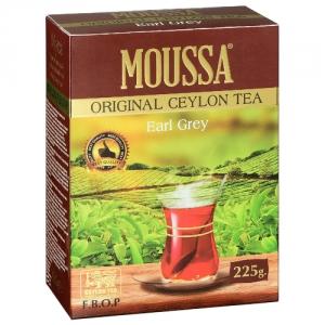 Чай Moussa черный листовой