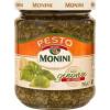 Соус Monini Pesto Genovese без чеснока, 190 гр., стекло
