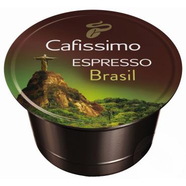 Кофе Cafissimo Espresso Brasil в капсулах 10 шт