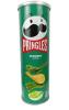 Чипсы Pringles с водорослями и васаби 110 гр., туба