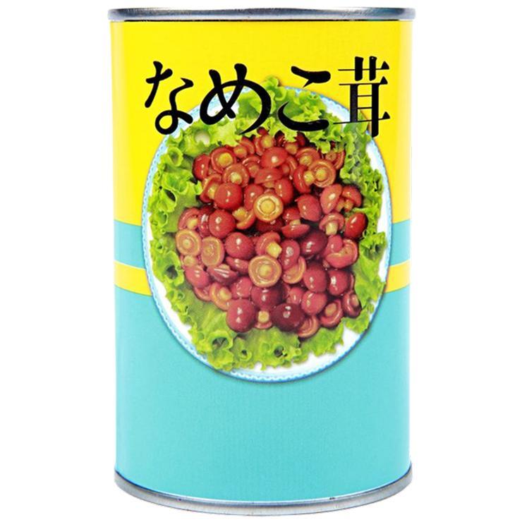 Грибы консервированные Kaminary Намеко 400 гр., ж/б