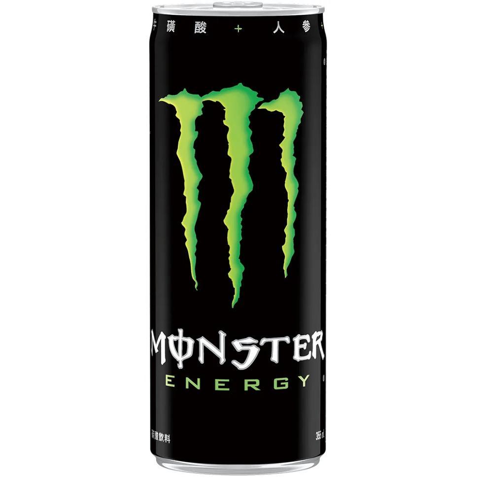 Напиток энергетический Monster Energy Original 330 мл., ж/б