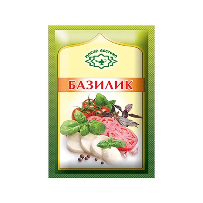 Приправа Магия Востока базилик сушеный, 7 гр., сашет