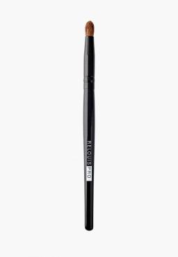 Кисть для глаз Relouis косметическая круглая PRO Pencil Brush