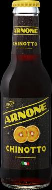 Напиток безалкогольный сильногазированный Arnone Chinotto, Италия, 200 мл., стекло