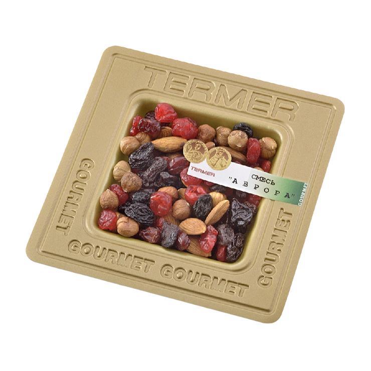 Смесь сухофруктов и орехов Termer Аврора 100 гр., лоток