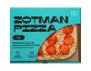 Пицца Zotman Ice Пепперони замороженная 20х30 см. 400 гр., картон