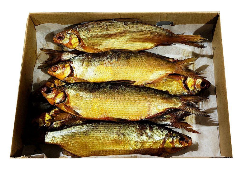 Сырок х/к FISHSTORE, 1 кг., крафт пакет