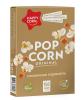 Попкорн Happy Corn сливочная карамель для СВЧ 100 гр., картон