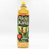 Напиток безалкогольный, OKF Aloe YOGOS King Pineapple, 500 мл., пластиковая бутылка