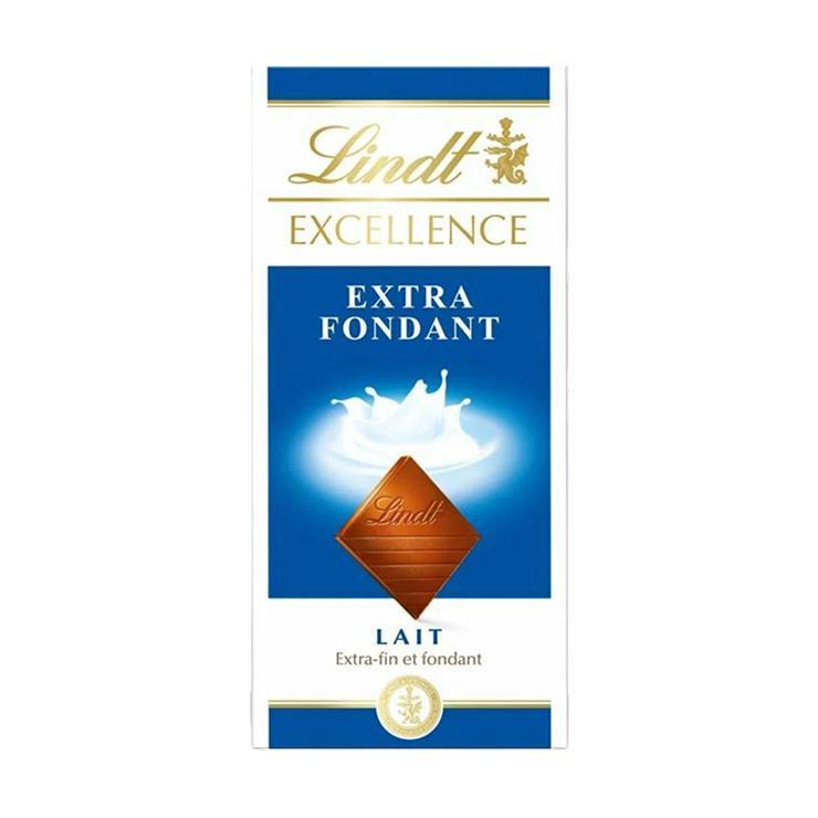 Шоколад Lindt GOLD молочный 300 гр., картон