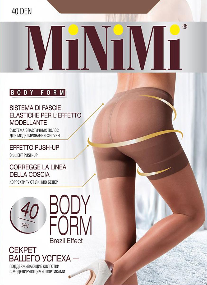 Колготки MiNiMi Body Form 40 Den Daino 4