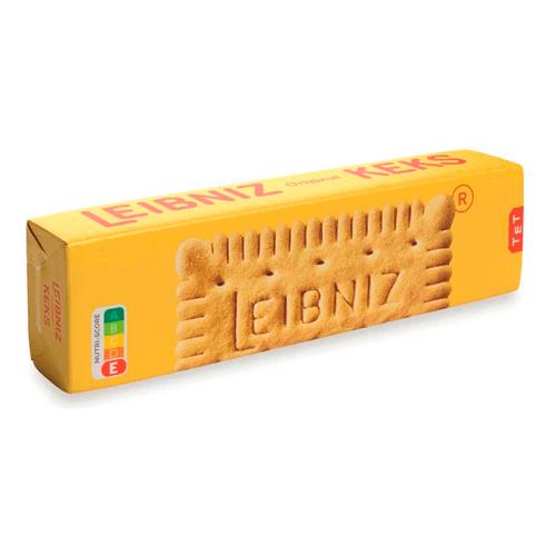 Печенье Bahlsen Leibniz Butter biscuit сливочное 200 гр., картон