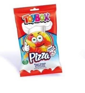 Мармелад жевательный Toybox 20 гр., флоу-пак