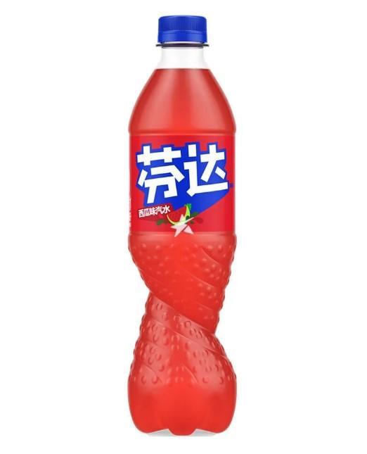 Напиток газированный Fanta арбуз 500 мл., ПЭТ