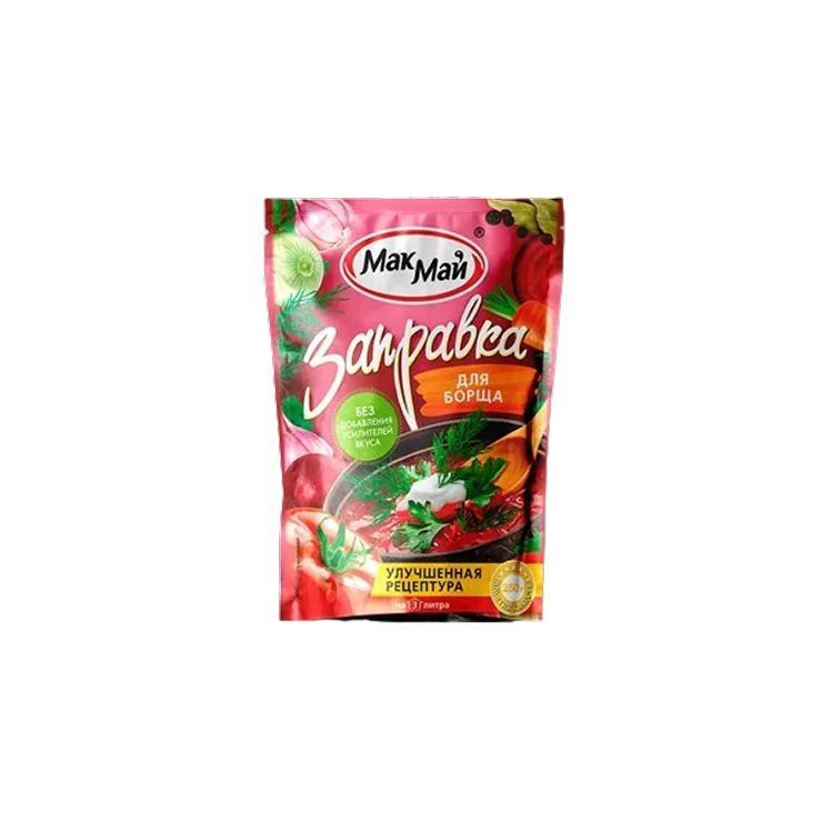 Заправка МакМай для борща 250 гр., дой-пак